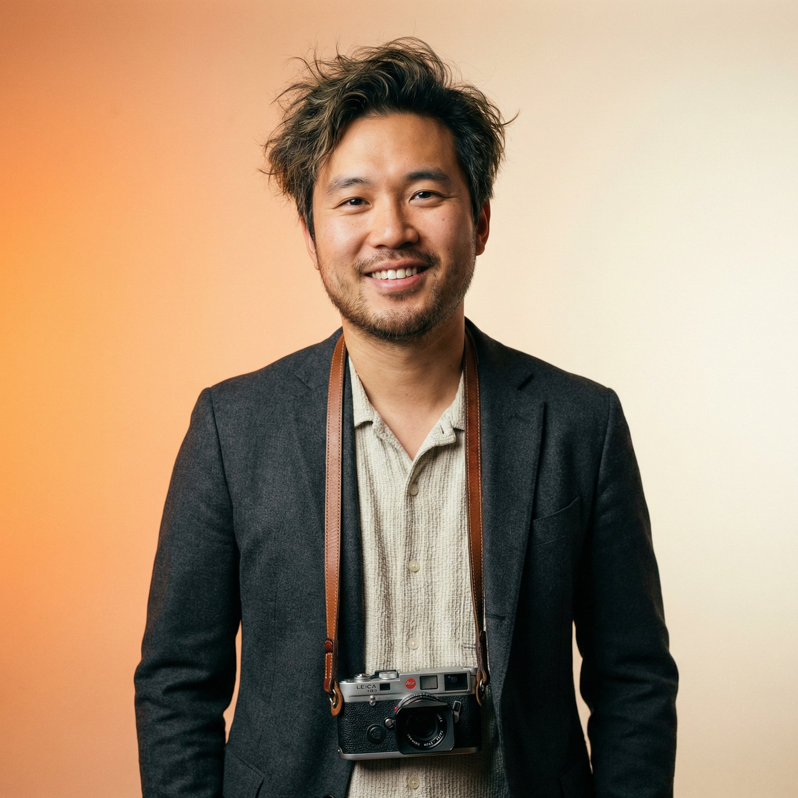 蜜桃首席摄影师赵明轩