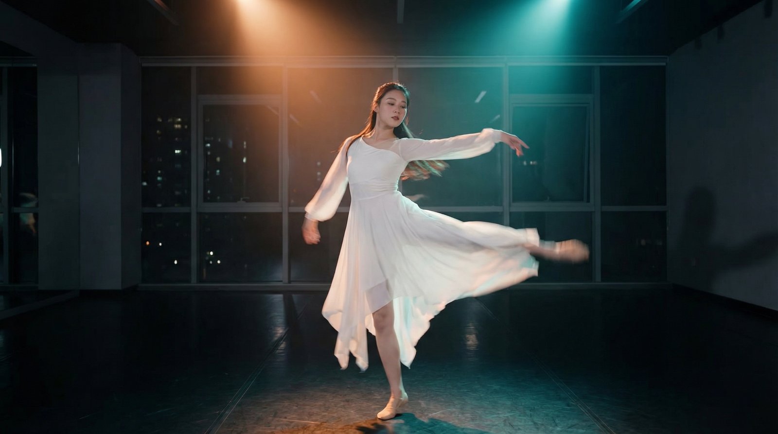 蜜桃原创舞蹈MV视频